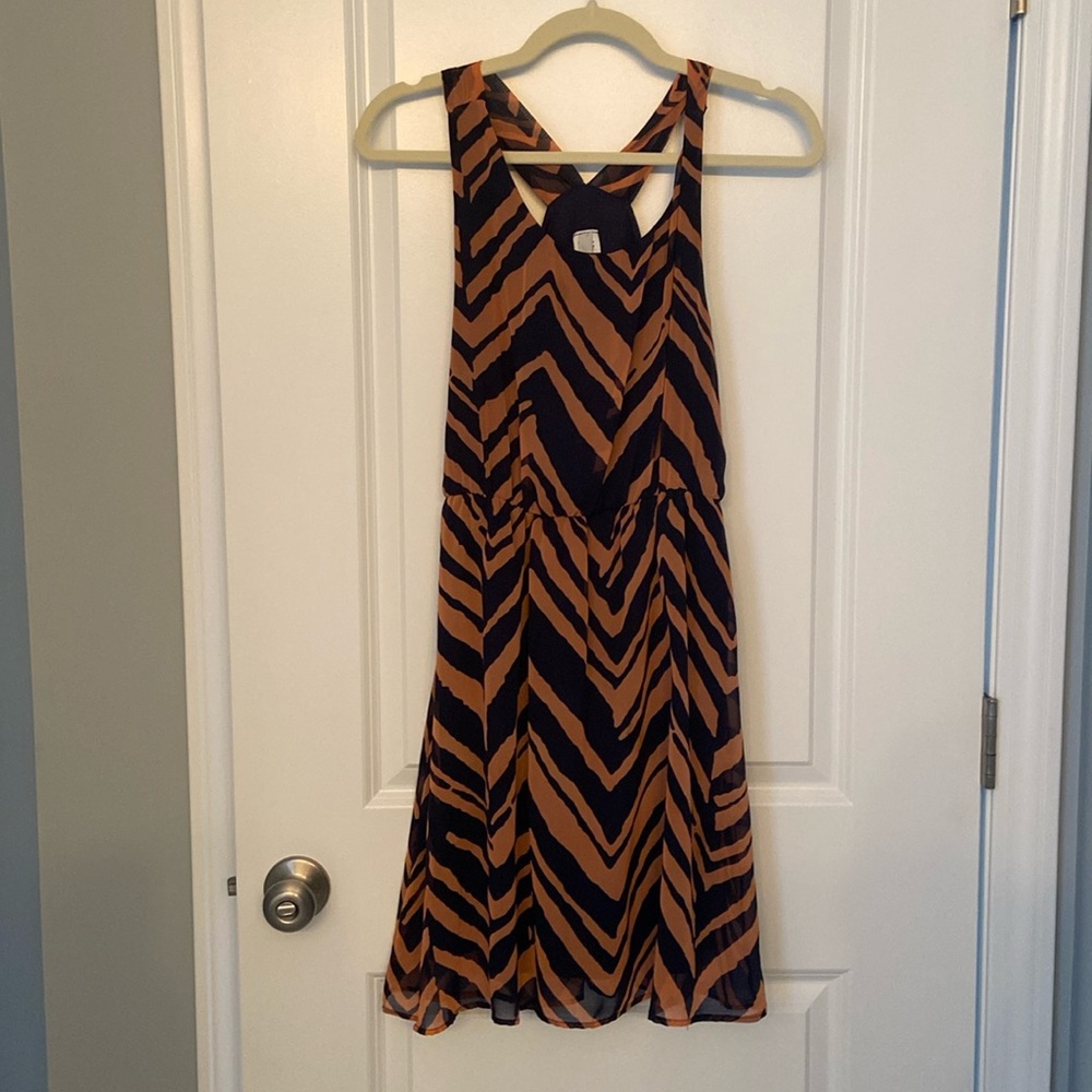 Francesca’s M dress